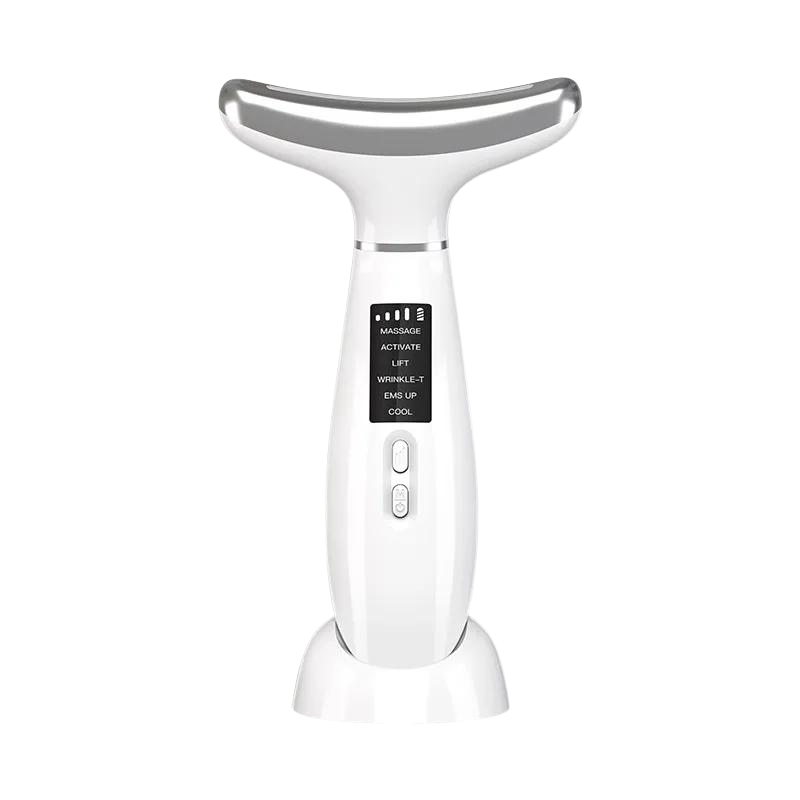 IceSculpt Neck & Face Lifting Massager