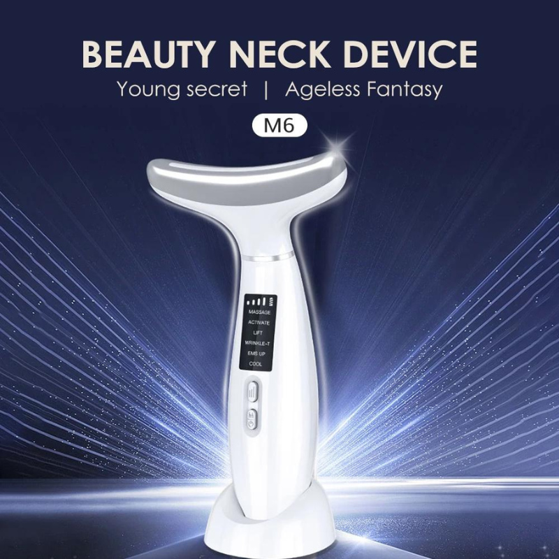 IceSculpt Neck & Face Lifting Massager