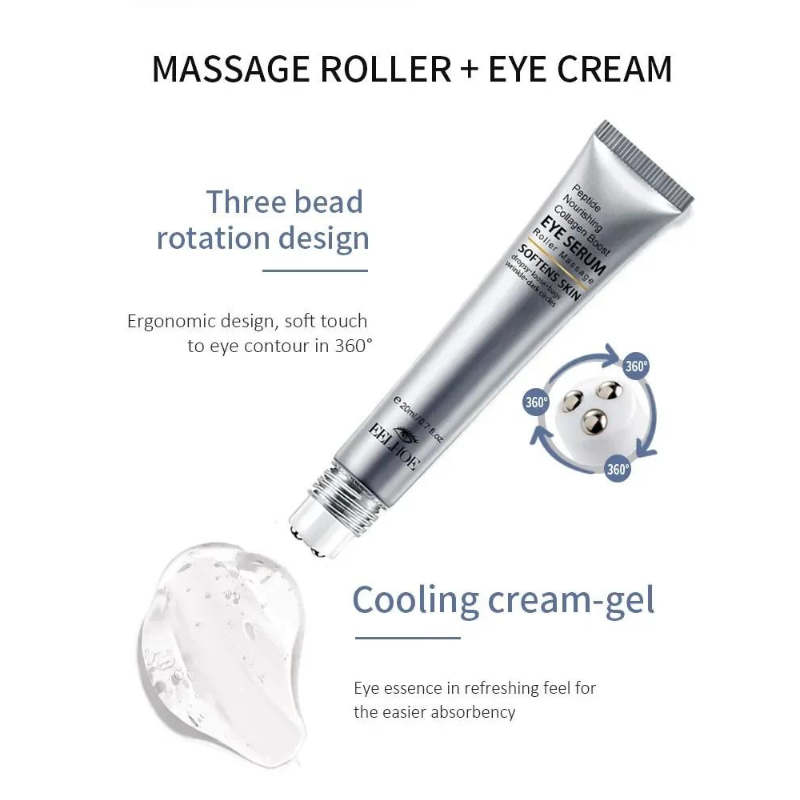 RevitaLume Peptide Eye Cream