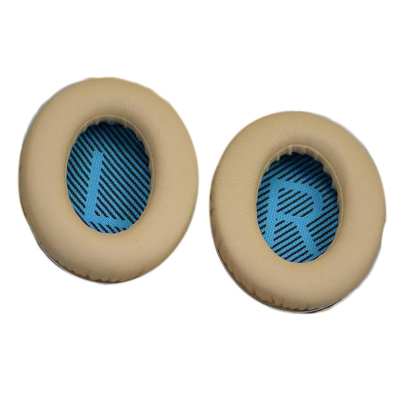 Replacement Ear Pads Earpads for Bose Quietcomfort QC 2 15 25 35 Ear Cushion for QC2 QC15 QC25 QC35 Soundtrue Headphones Part