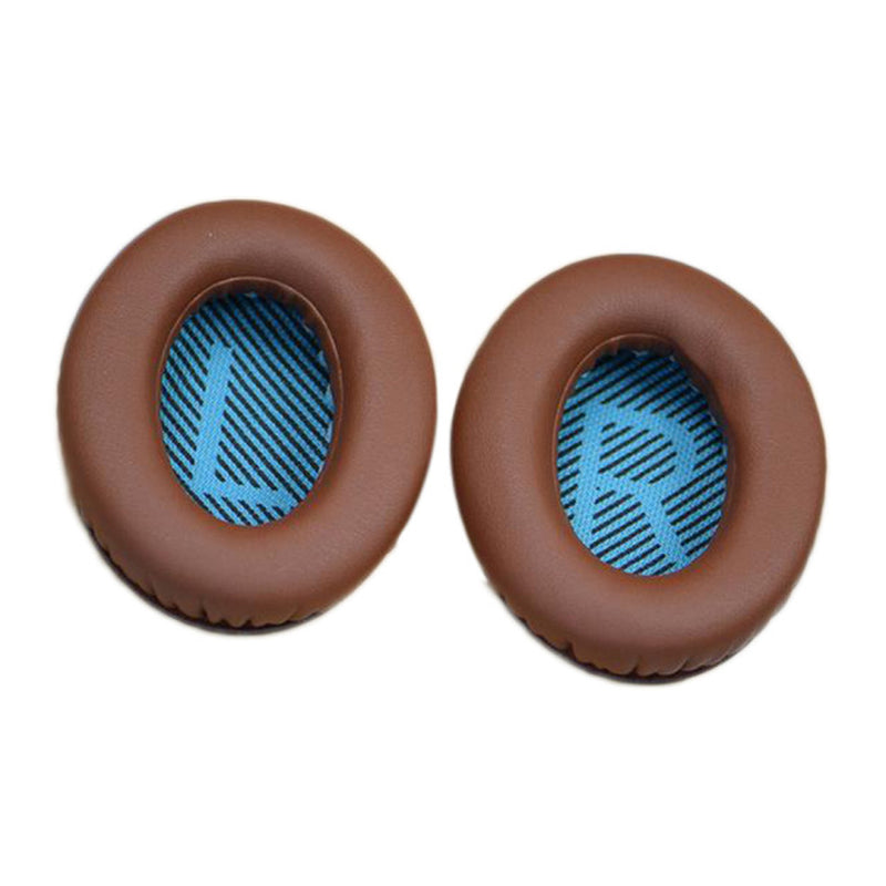 Replacement Ear Pads Earpads for Bose Quietcomfort QC 2 15 25 35 Ear Cushion for QC2 QC15 QC25 QC35 Soundtrue Headphones Part