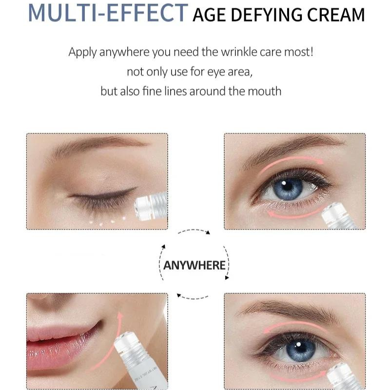RevitaLume Peptide Eye Cream