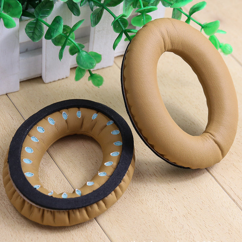 Replacement Ear Pads Earpads for Bose Quietcomfort QC 2 15 25 35 Ear Cushion for QC2 QC15 QC25 QC35 Soundtrue Headphones Part