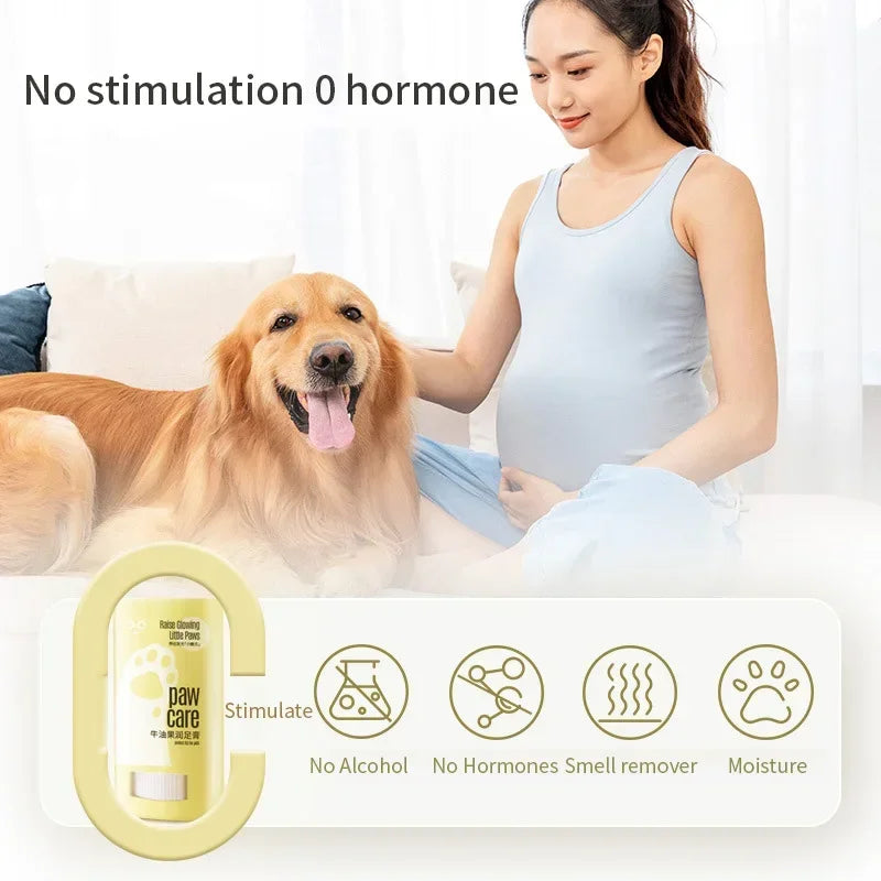 Pet Dog Foot Moisturizing Dog Paw Cream Household Paw Cream Cat Paw Cream Cat and Dog Care Supplies Home Care Winter Paw Cream