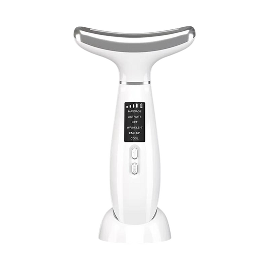 IceSculpt Neck & Face Lifting Massager