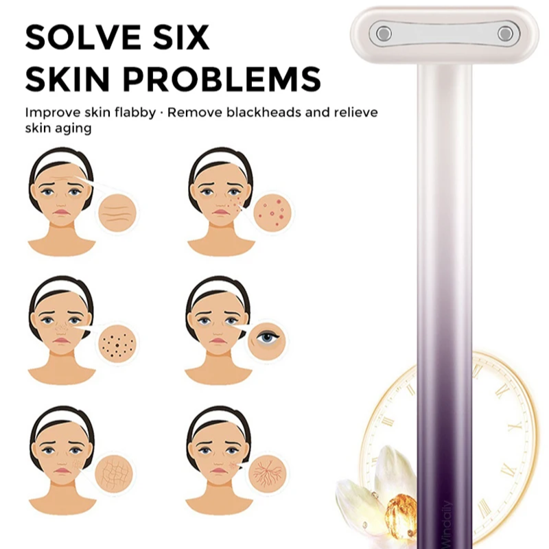 4-in-1 Facial Rejuvenation Wand