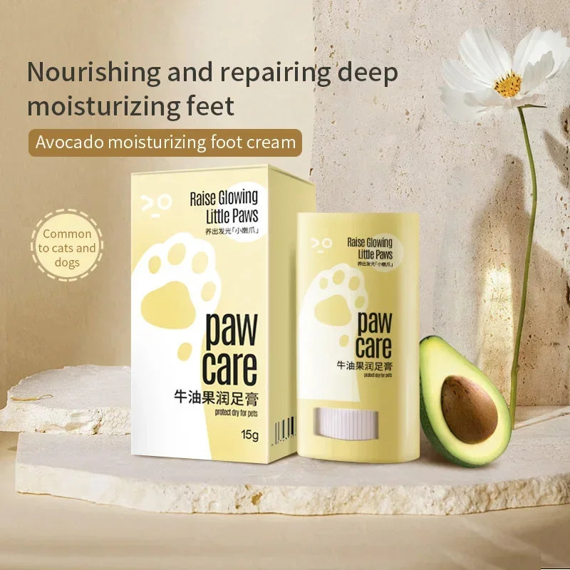 Pet Dog Foot Moisturizing Dog Paw Cream Household Paw Cream Cat Paw Cream Cat and Dog Care Supplies Home Care Winter Paw Cream