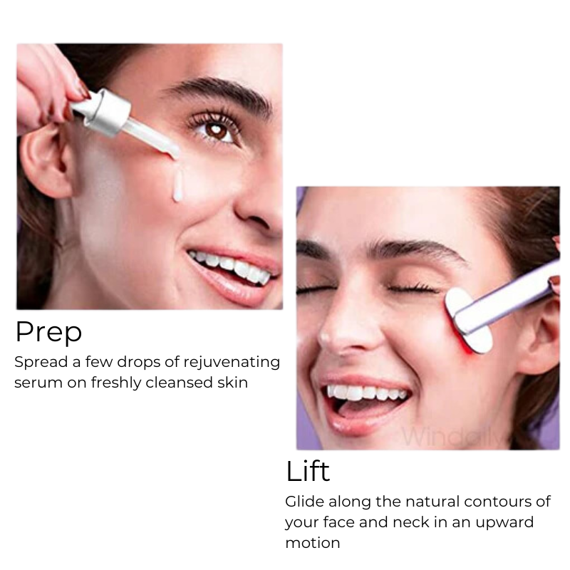 4-in-1 Facial Rejuvenation Wand