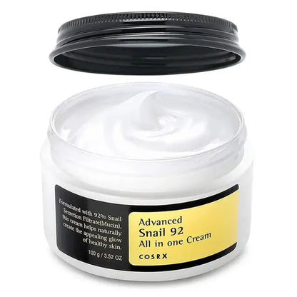 Snail Mucin Cosrx 96% Power Anti-Aging Facial Essence Fade Fine Lines Repairing Moisturize Cream Acne Treatment Korean Skincare