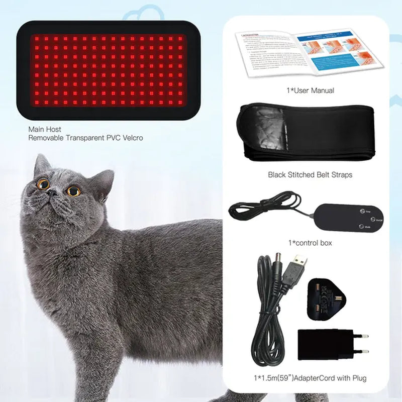 Red Light Therapy Belt For Pets